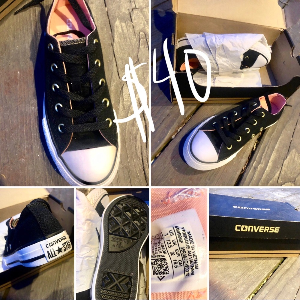 Kids Converse